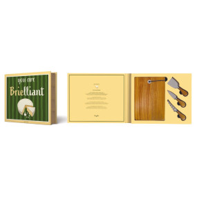 CAIXA CHEESE SET
